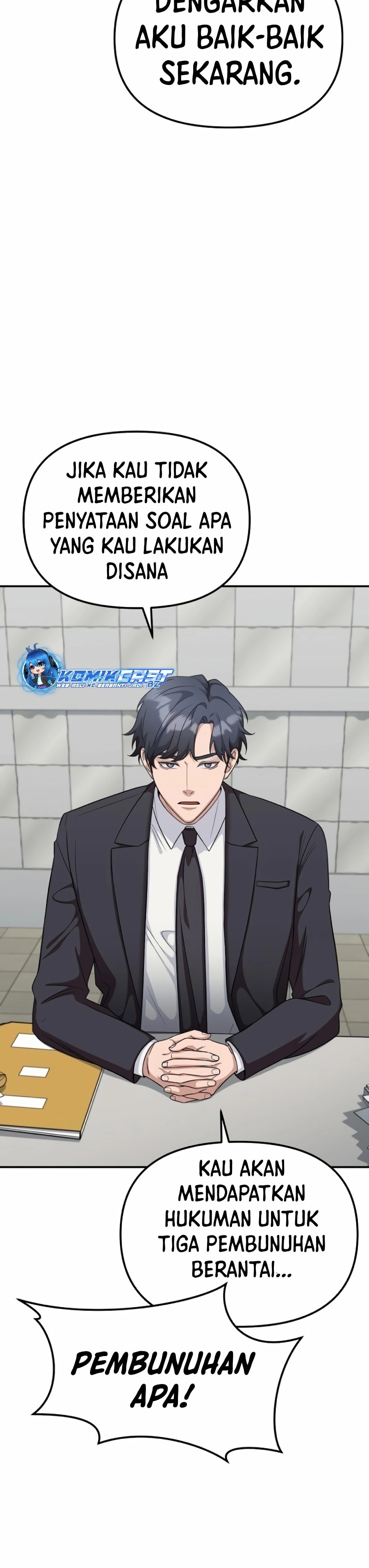 The Wicked Prosecutor Has Changed - Chapter 10 - Page 31