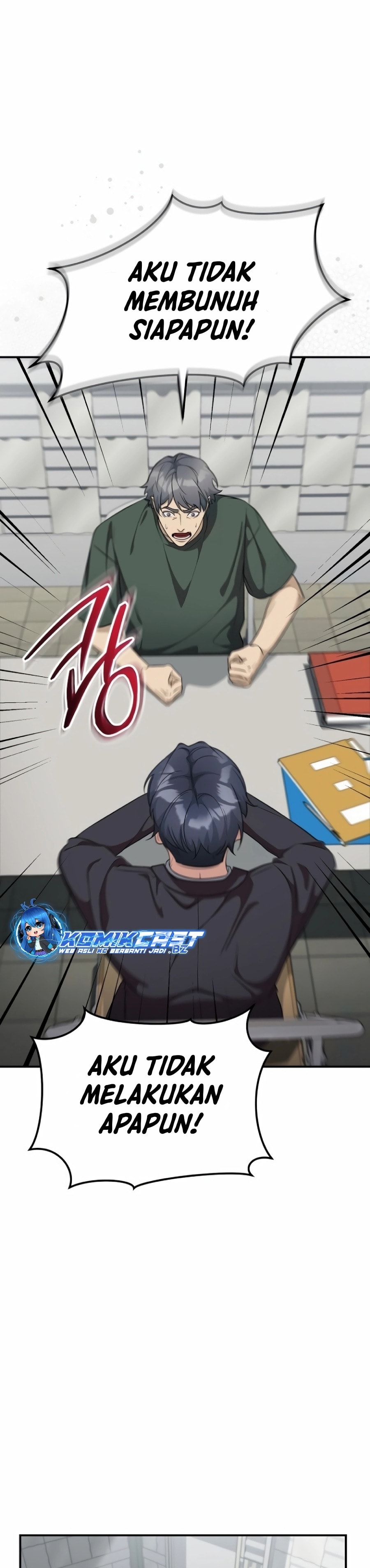 The Wicked Prosecutor Has Changed - Chapter 10 - Page 32
