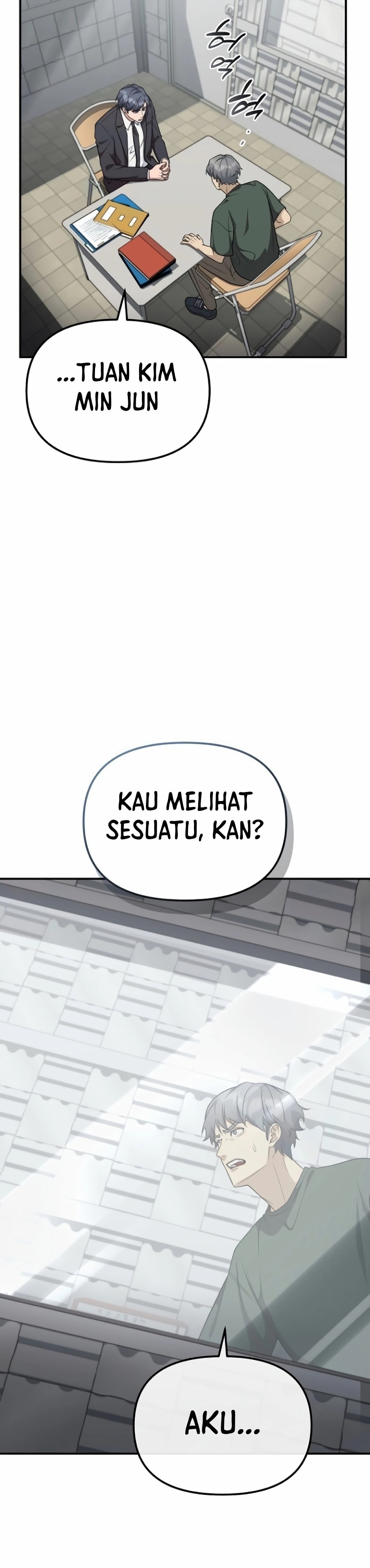 The Wicked Prosecutor Has Changed - Chapter 10 - Page 33