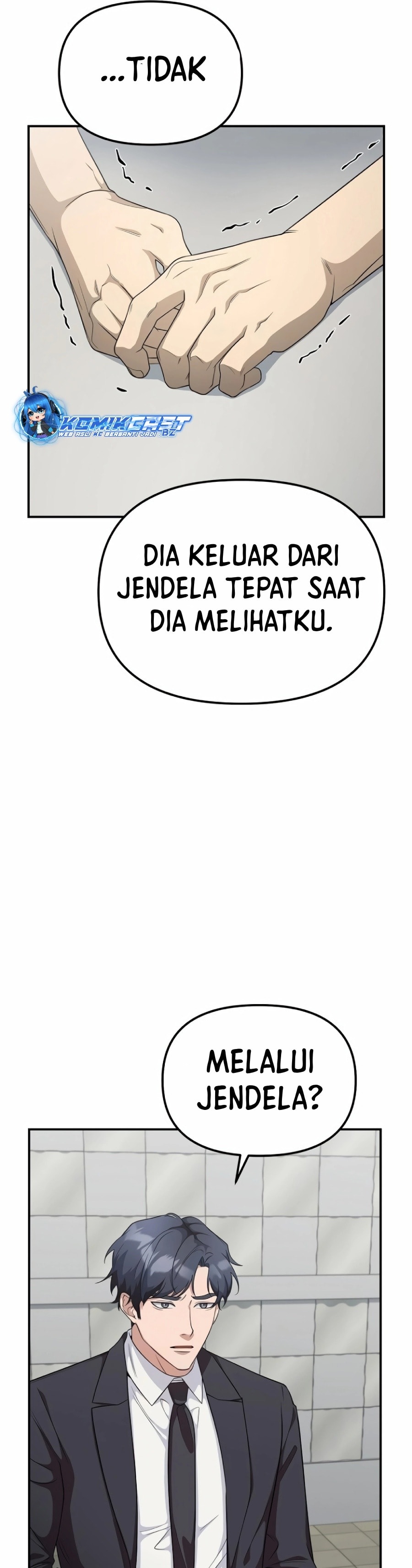 The Wicked Prosecutor Has Changed - Chapter 10 - Page 41