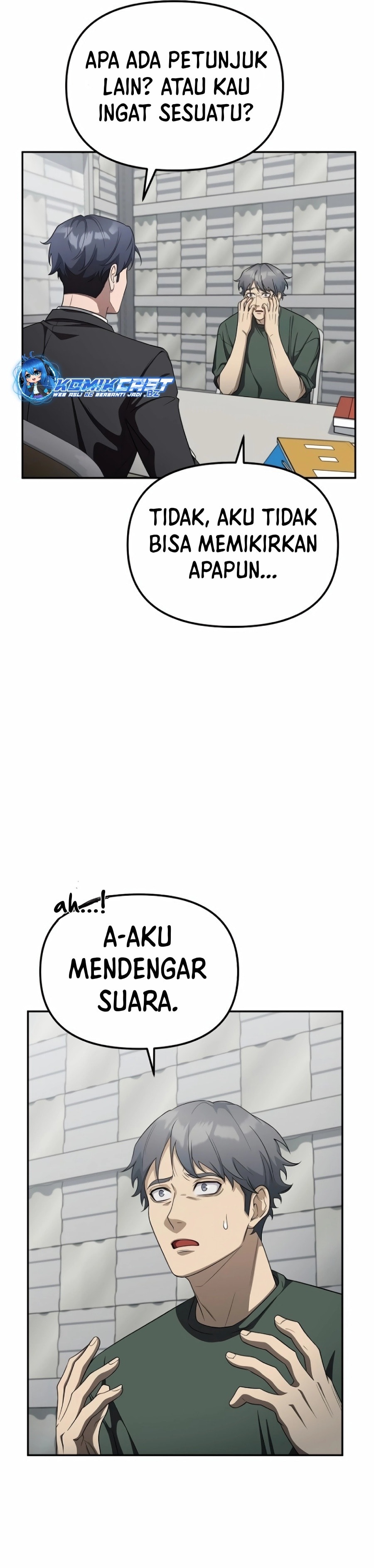 The Wicked Prosecutor Has Changed - Chapter 10 - Page 44