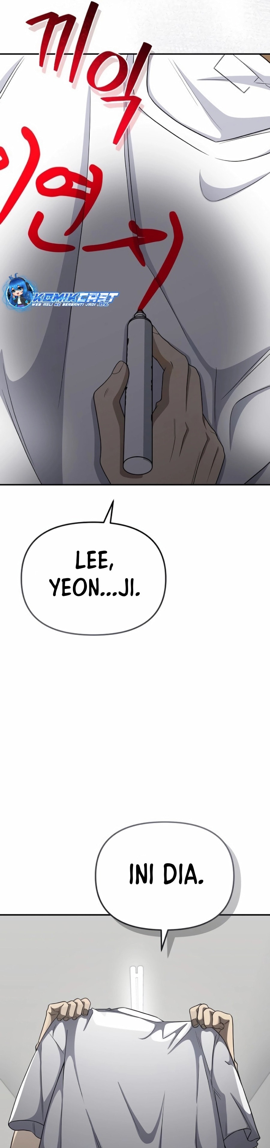 The Wicked Prosecutor Has Changed - Chapter 10 - Page 47