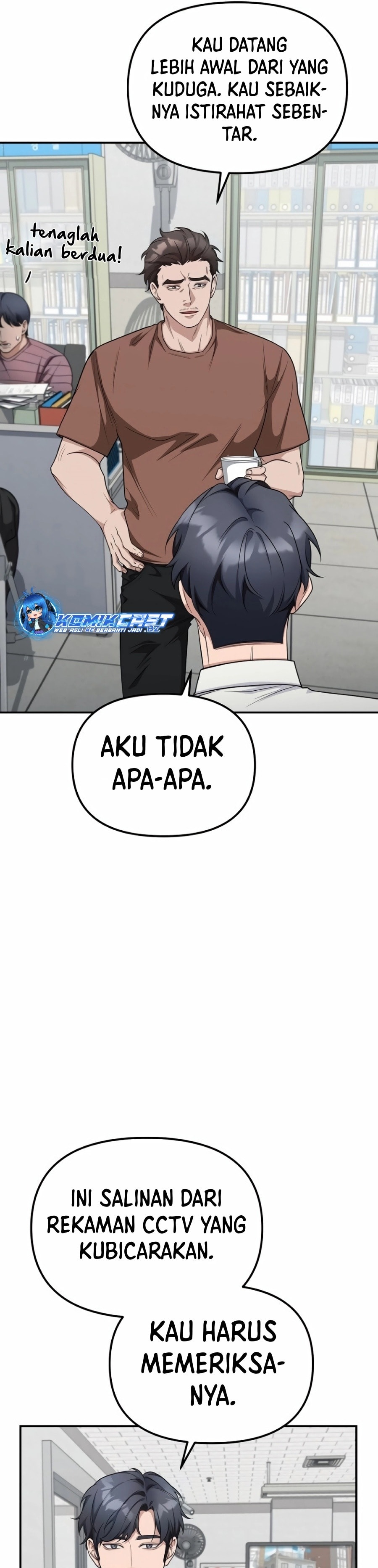 The Wicked Prosecutor Has Changed - Chapter 10 - Page 5