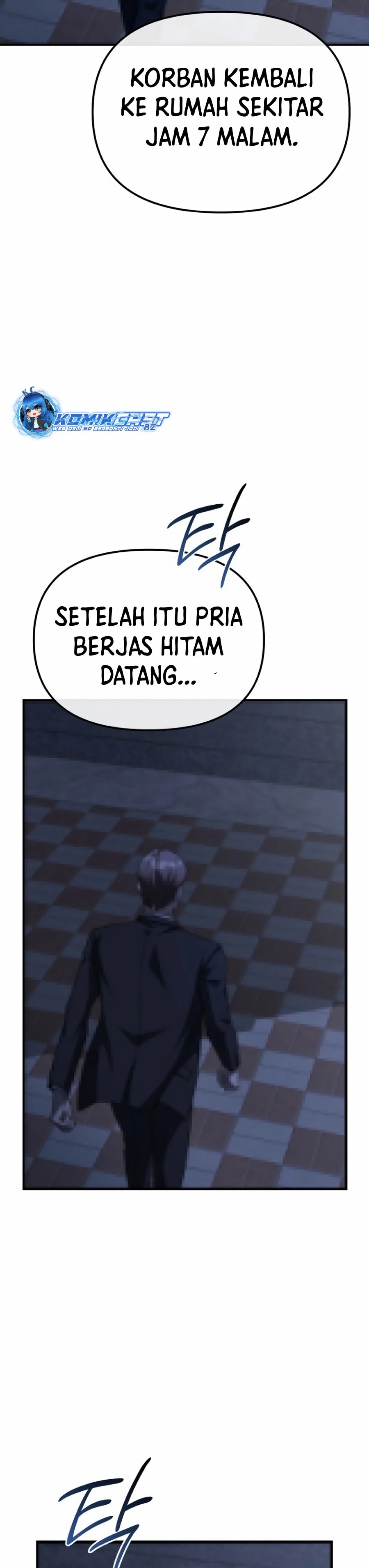 The Wicked Prosecutor Has Changed - Chapter 10 - Page 8
