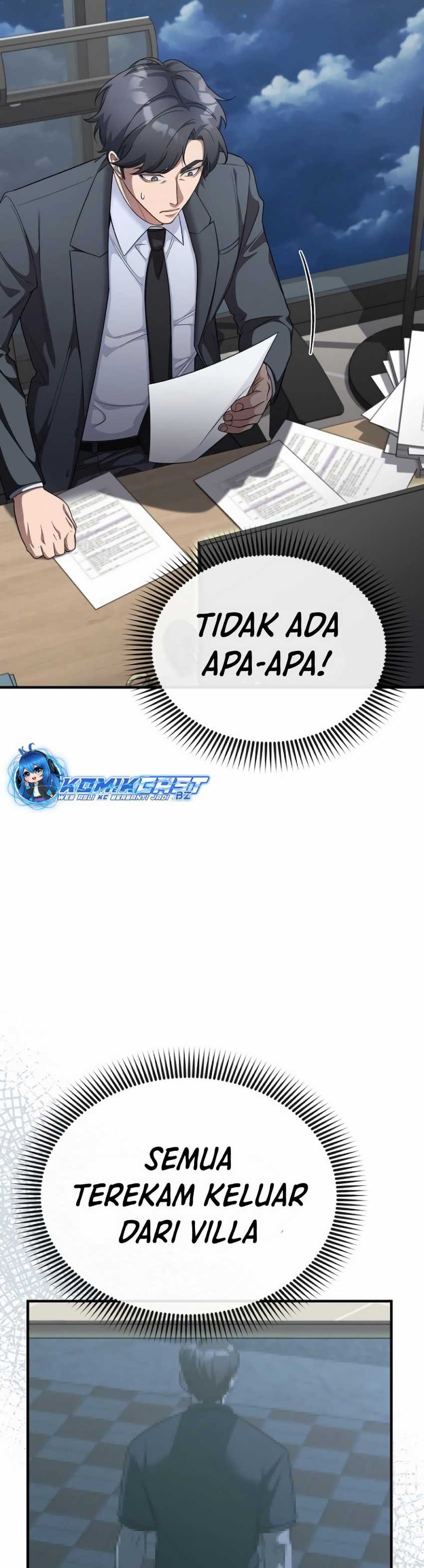 The Wicked Prosecutor Has Changed - Chapter 11 - Page 14