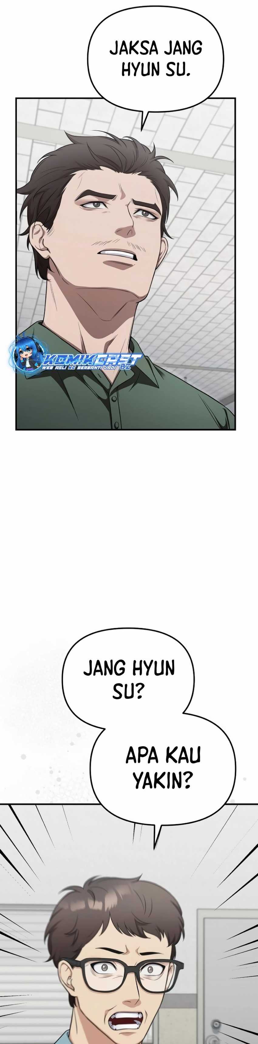 The Wicked Prosecutor Has Changed - Chapter 11 - Page 26