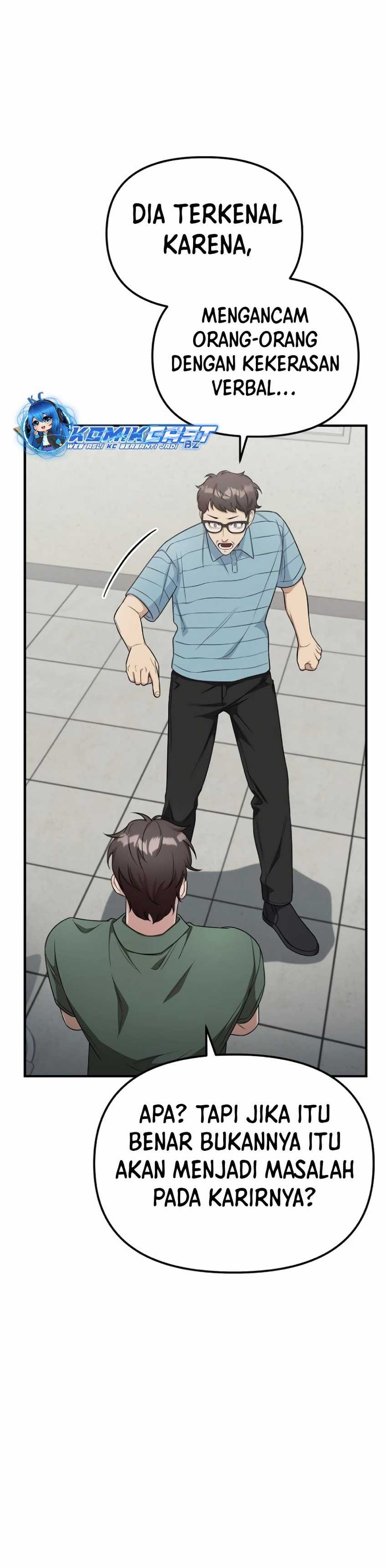 The Wicked Prosecutor Has Changed - Chapter 11 - Page 28
