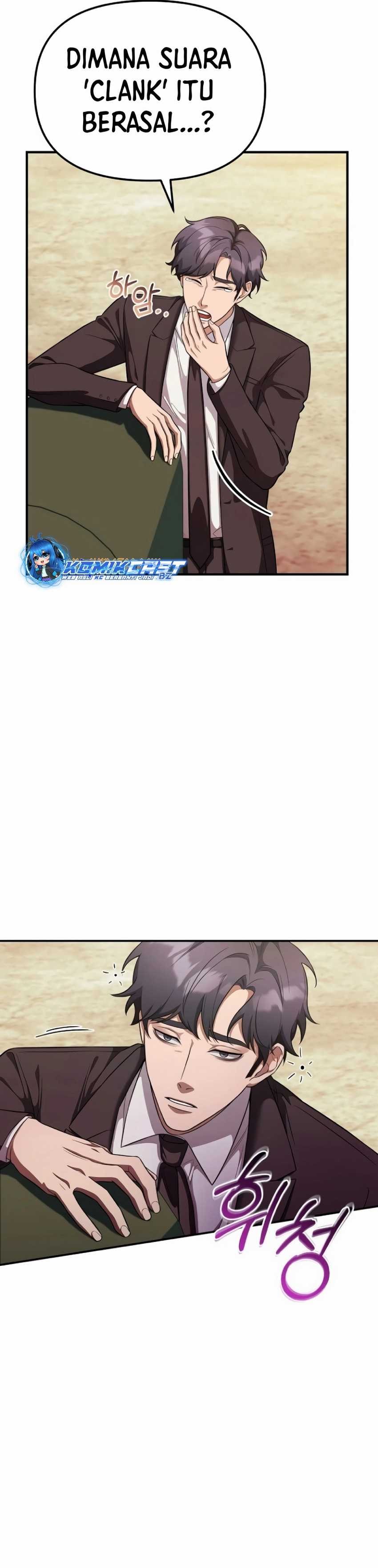The Wicked Prosecutor Has Changed - Chapter 11 - Page 38