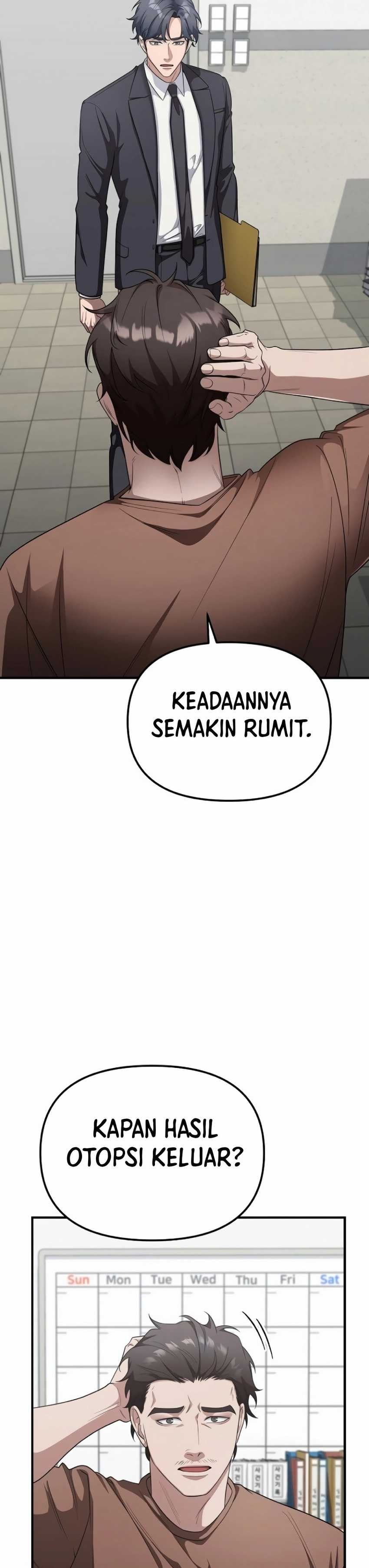 The Wicked Prosecutor Has Changed - Chapter 11 - Page 6
