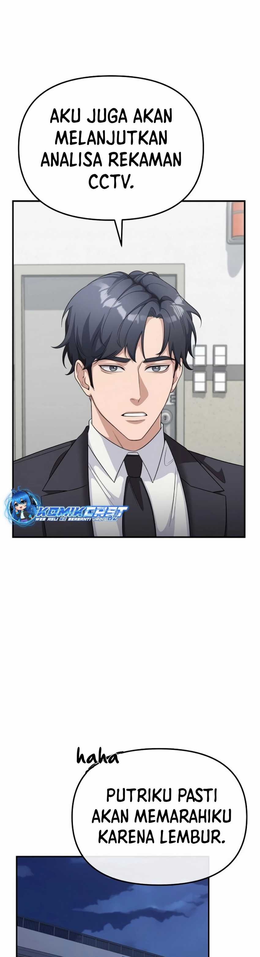 The Wicked Prosecutor Has Changed - Chapter 11 - Page 8