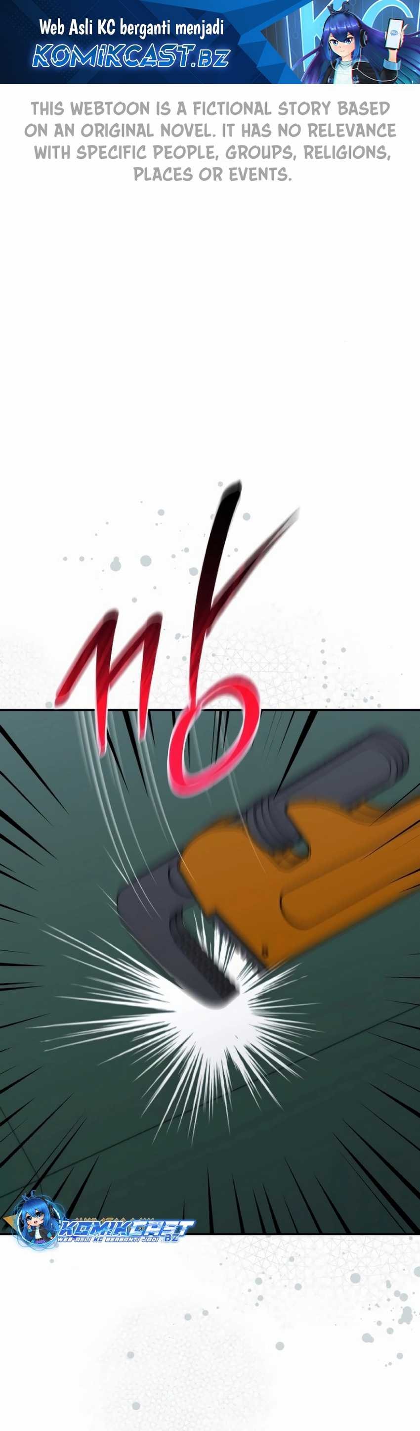 The Wicked Prosecutor Has Changed - Chapter 12 - Page 2