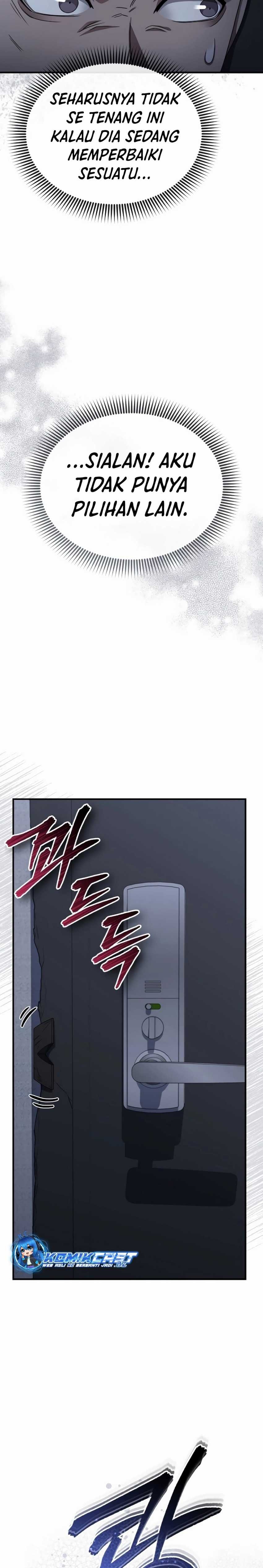 The Wicked Prosecutor Has Changed - Chapter 12 - Page 46