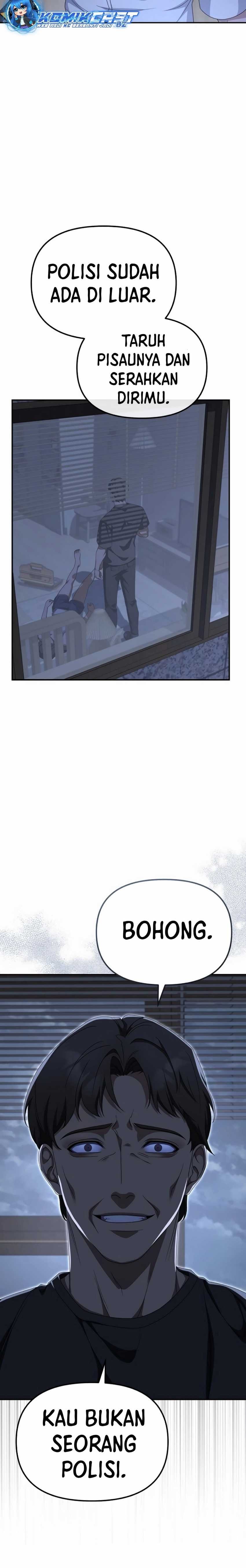 The Wicked Prosecutor Has Changed - Chapter 13 - Page 11