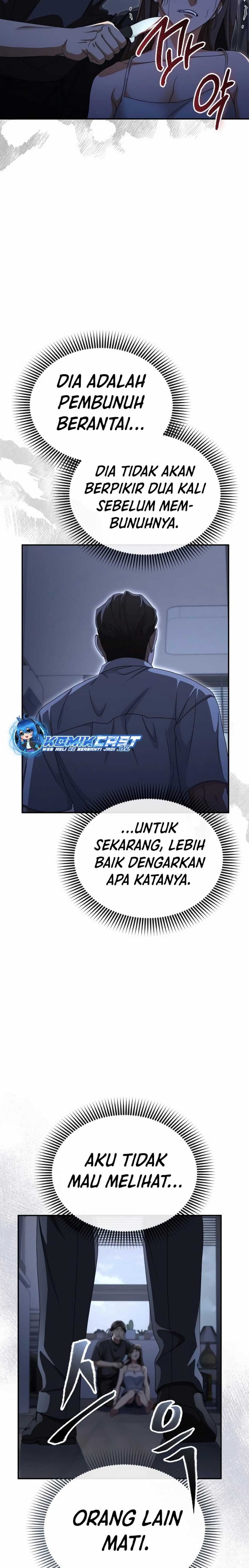 The Wicked Prosecutor Has Changed - Chapter 13 - Page 15