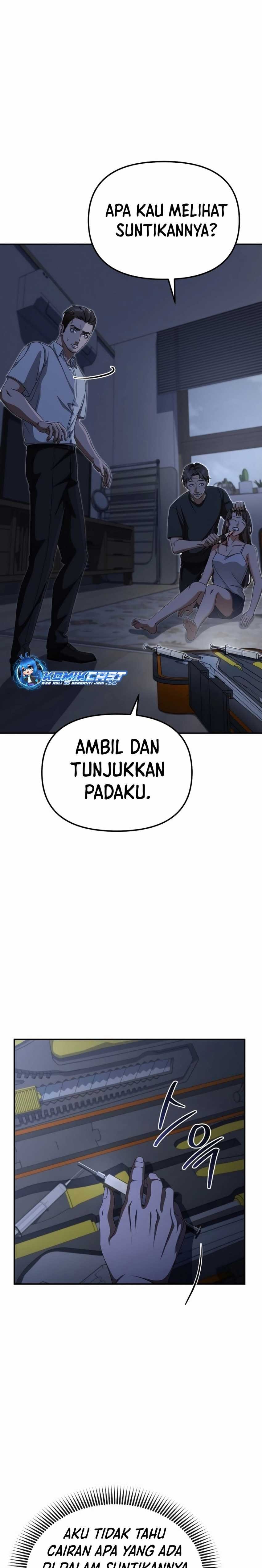 The Wicked Prosecutor Has Changed - Chapter 13 - Page 20