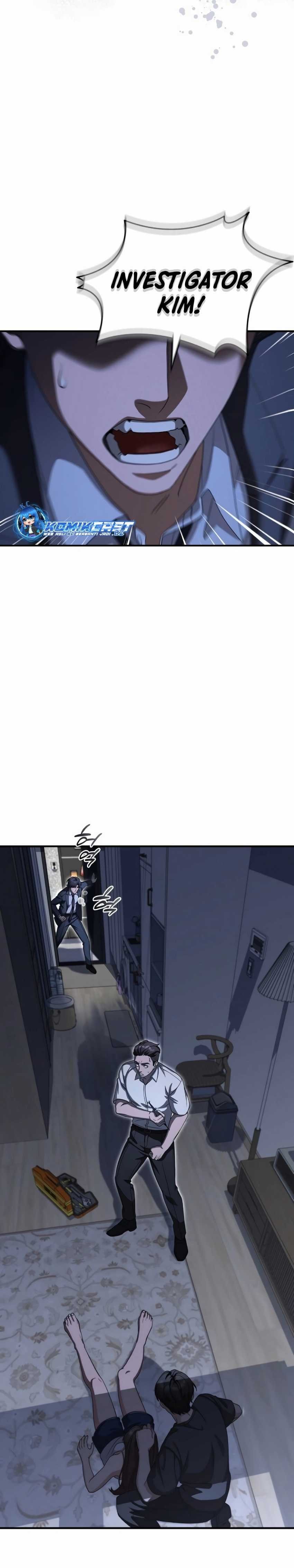 The Wicked Prosecutor Has Changed - Chapter 13 - Page 24