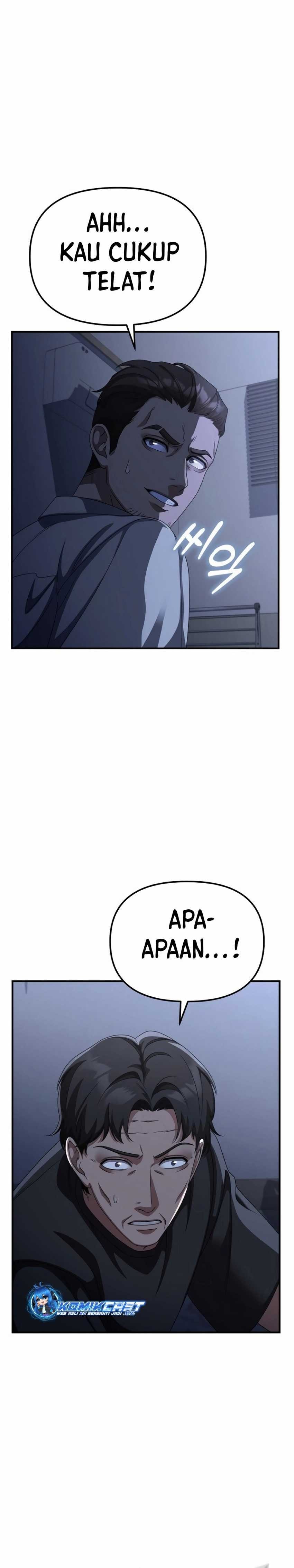The Wicked Prosecutor Has Changed - Chapter 13 - Page 25