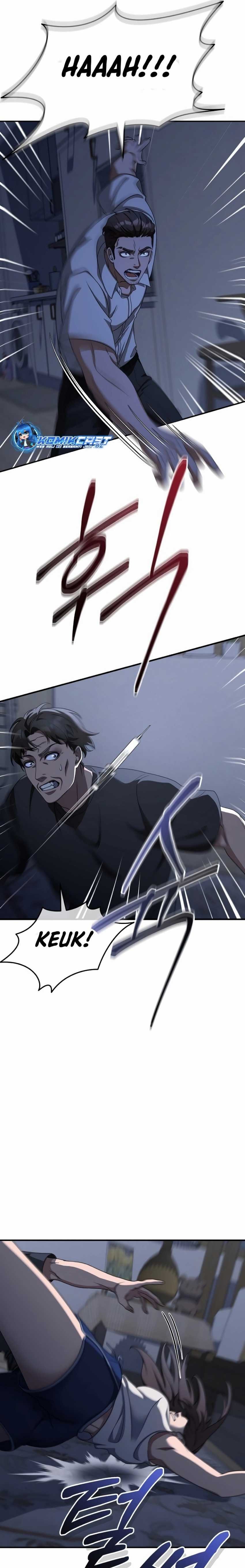 The Wicked Prosecutor Has Changed - Chapter 13 - Page 26