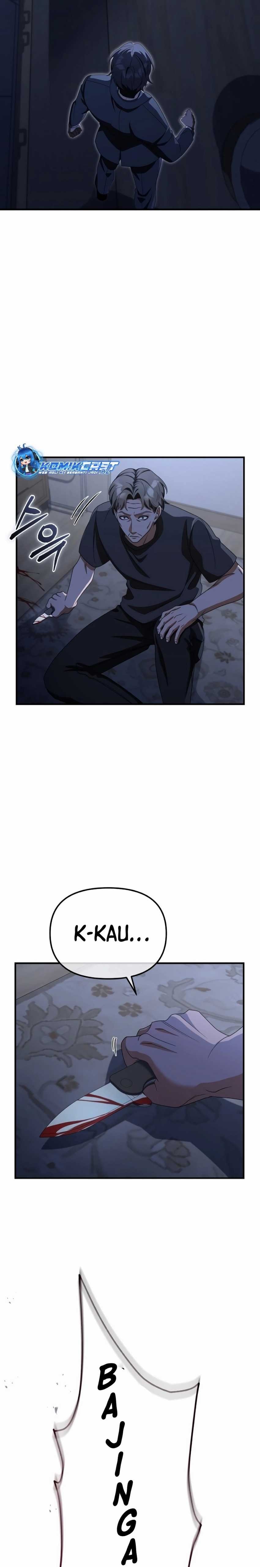 The Wicked Prosecutor Has Changed - Chapter 13 - Page 28