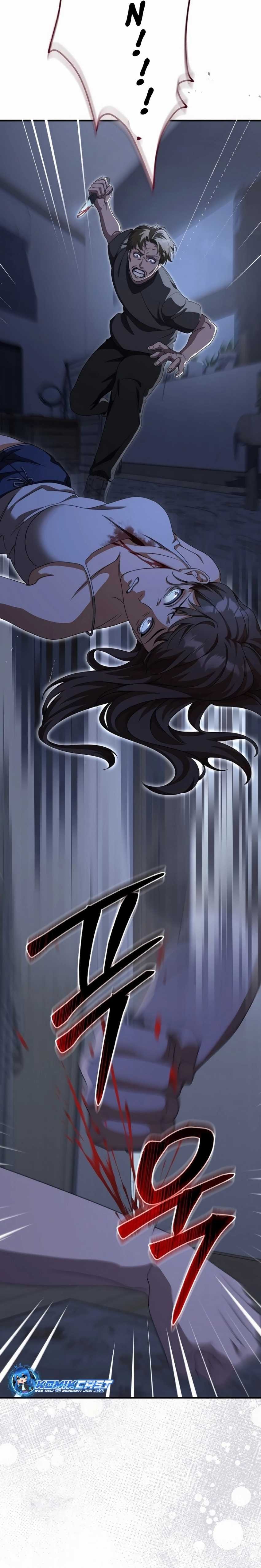 The Wicked Prosecutor Has Changed - Chapter 13 - Page 29