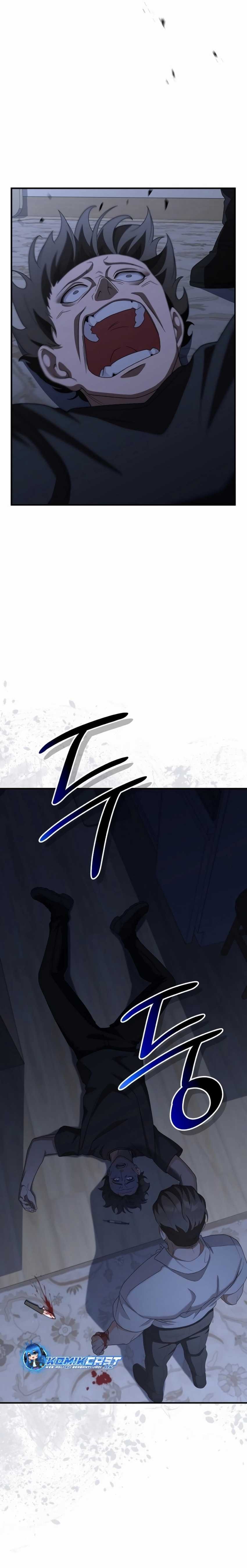 The Wicked Prosecutor Has Changed - Chapter 13 - Page 33