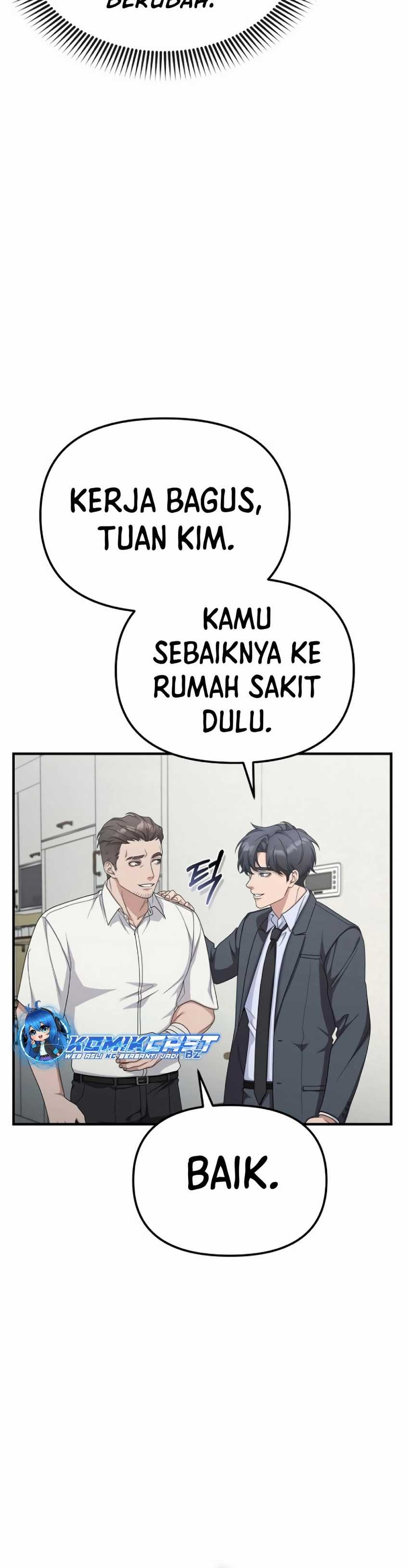 The Wicked Prosecutor Has Changed - Chapter 14 - Page 13