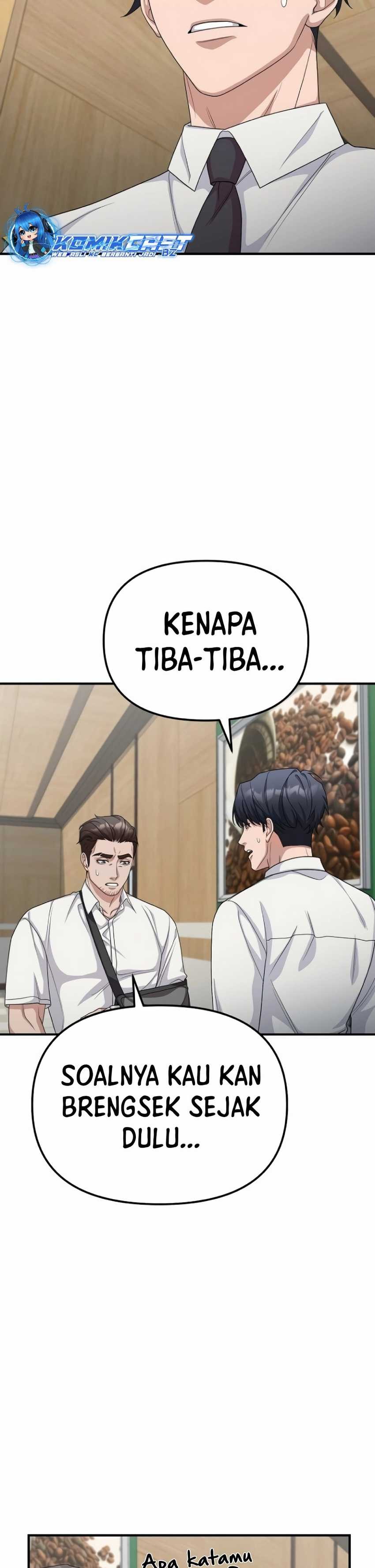 The Wicked Prosecutor Has Changed - Chapter 14 - Page 27