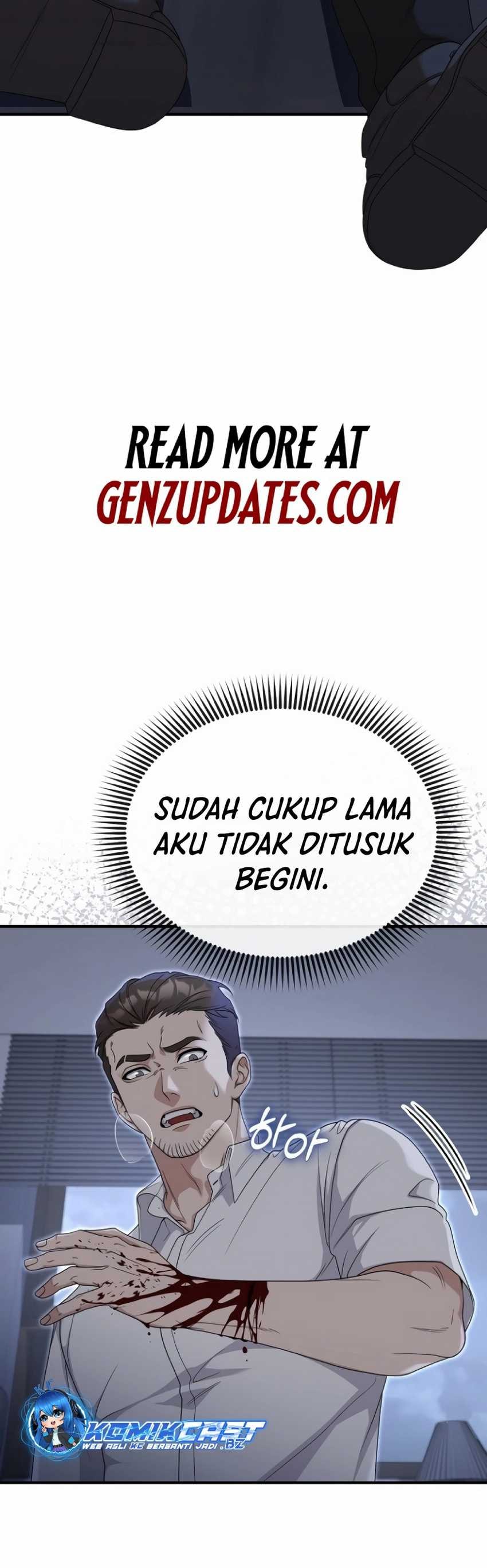 The Wicked Prosecutor Has Changed - Chapter 14 - Page 3