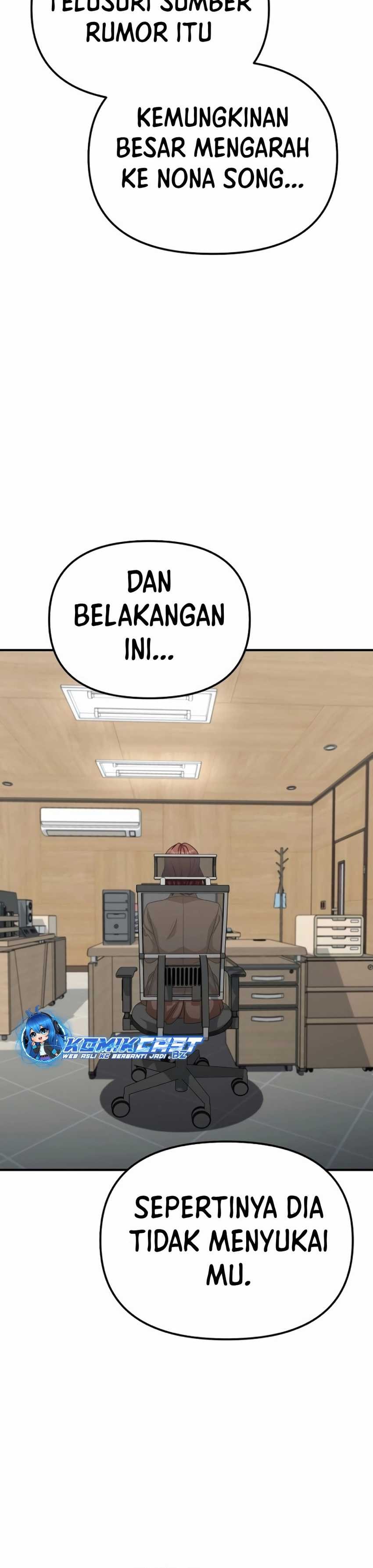 The Wicked Prosecutor Has Changed - Chapter 14 - Page 31
