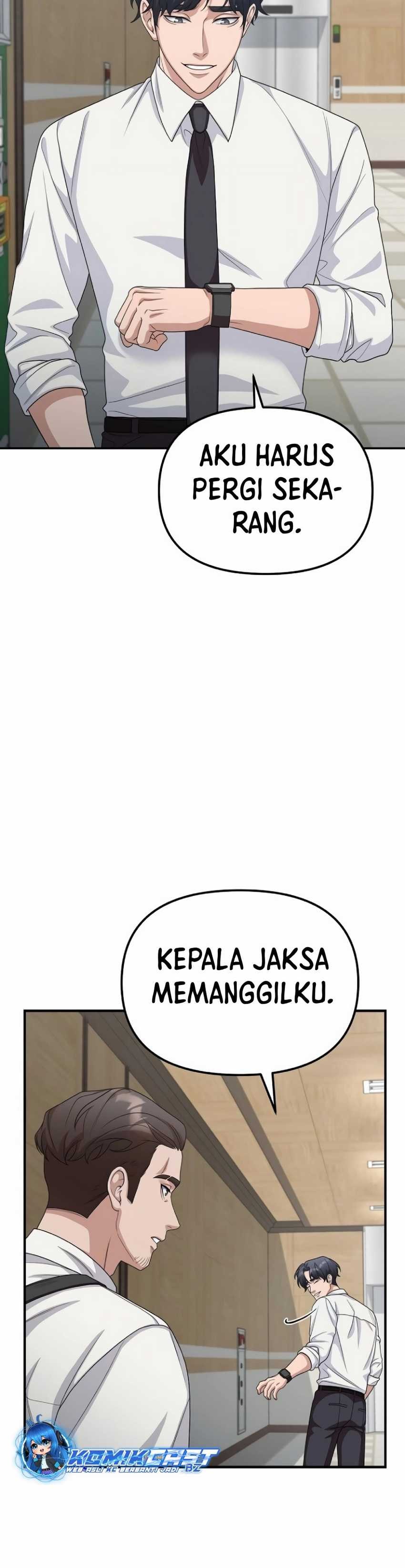 The Wicked Prosecutor Has Changed - Chapter 14 - Page 36