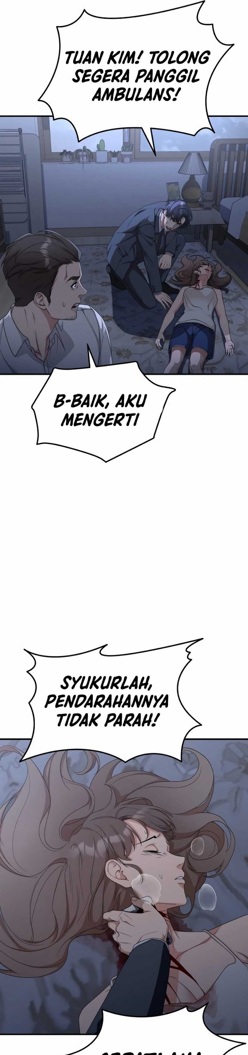The Wicked Prosecutor Has Changed - Chapter 14 - Page 5