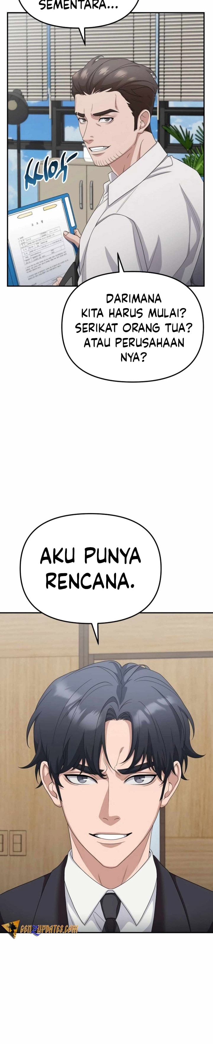 The Wicked Prosecutor Has Changed - Chapter 15 - Page 21