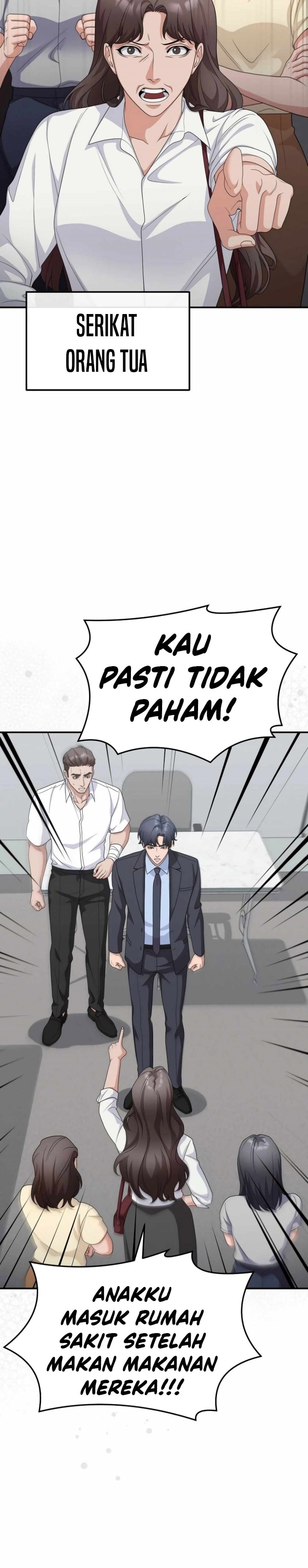 The Wicked Prosecutor Has Changed - Chapter 15 - Page 23