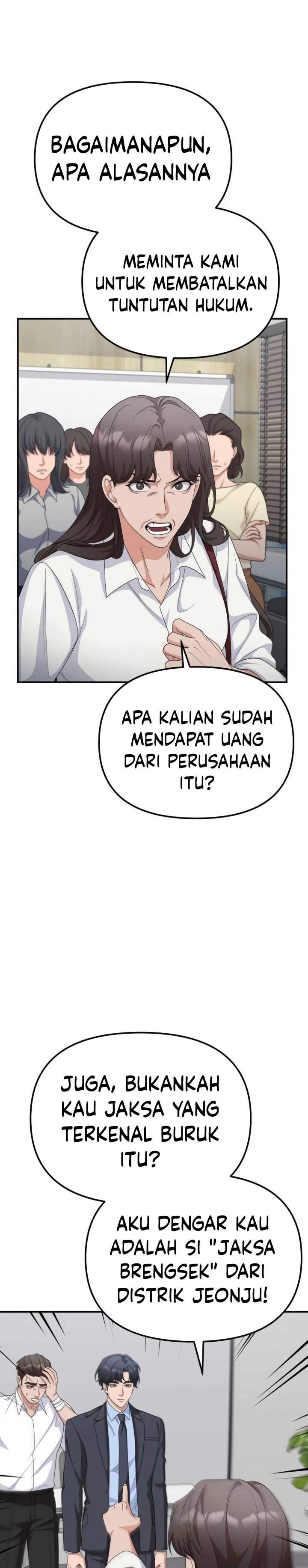 The Wicked Prosecutor Has Changed - Chapter 15 - Page 25