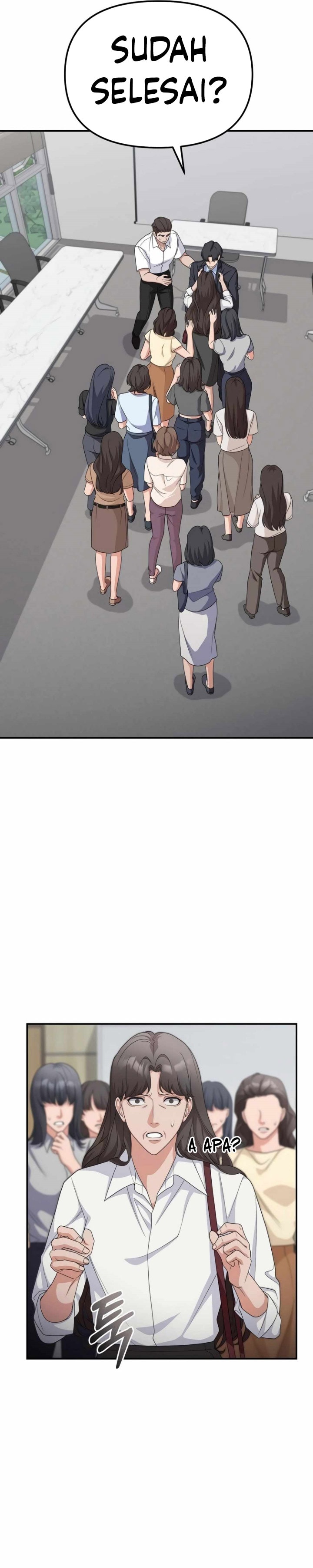 The Wicked Prosecutor Has Changed - Chapter 15 - Page 27