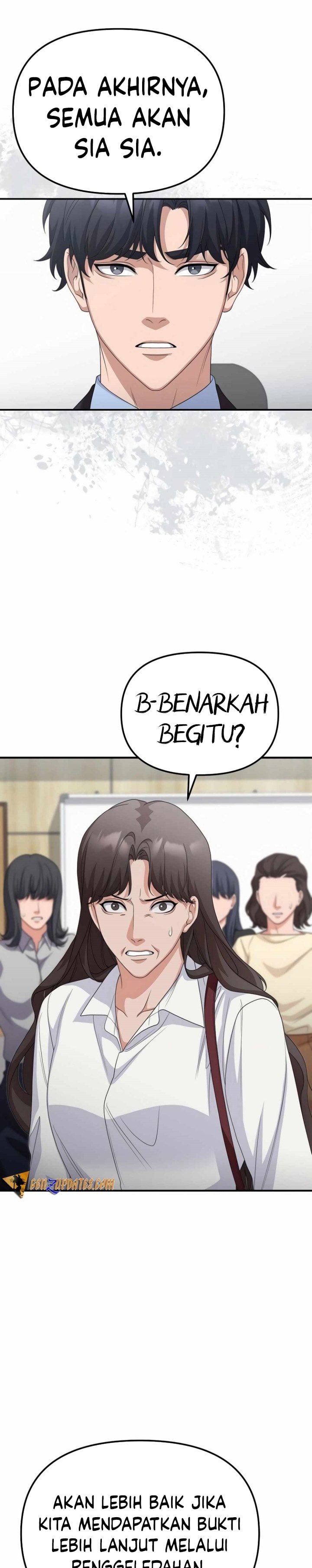 The Wicked Prosecutor Has Changed - Chapter 15 - Page 30