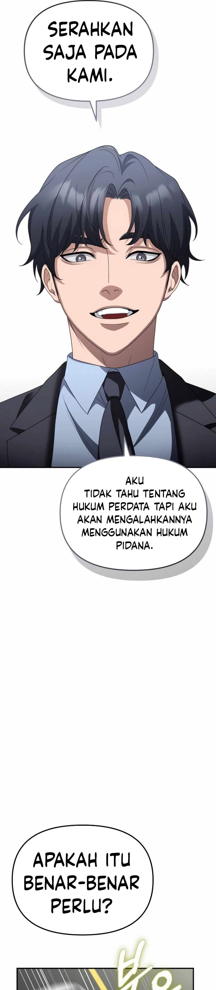 The Wicked Prosecutor Has Changed - Chapter 15 - Page 32