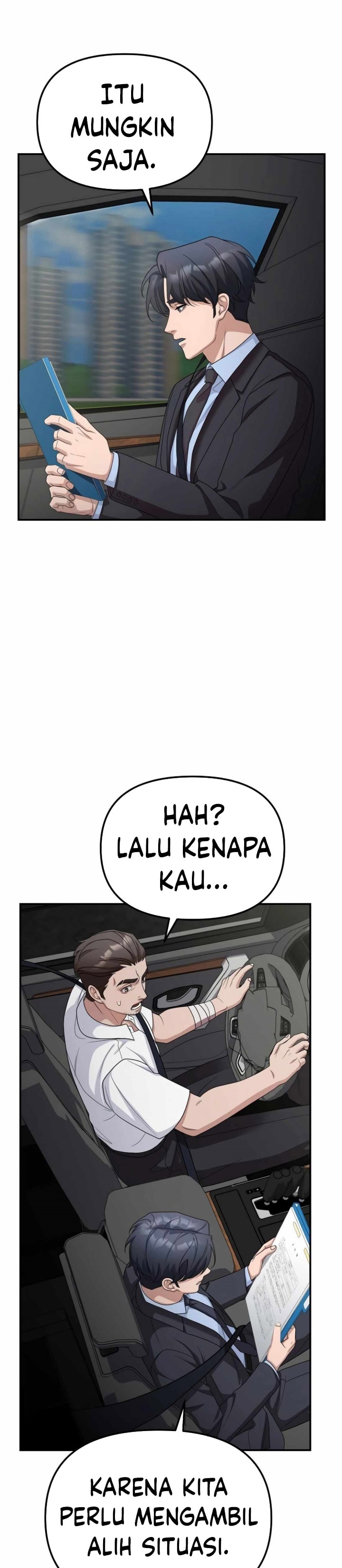The Wicked Prosecutor Has Changed - Chapter 15 - Page 34