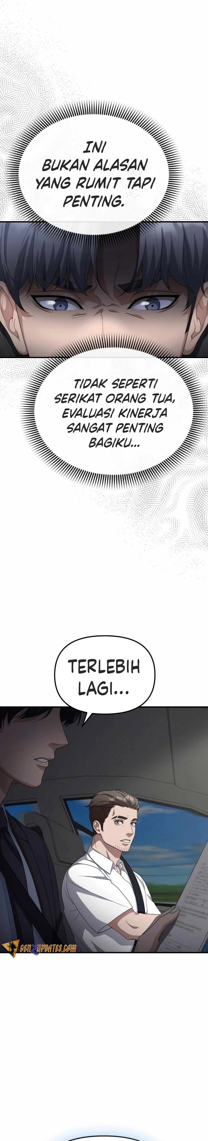 The Wicked Prosecutor Has Changed - Chapter 15 - Page 39