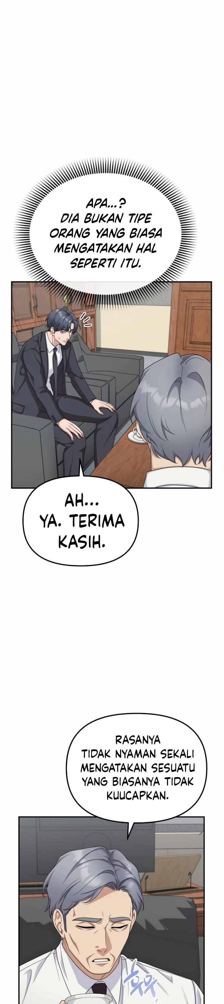The Wicked Prosecutor Has Changed - Chapter 15 - Page 4
