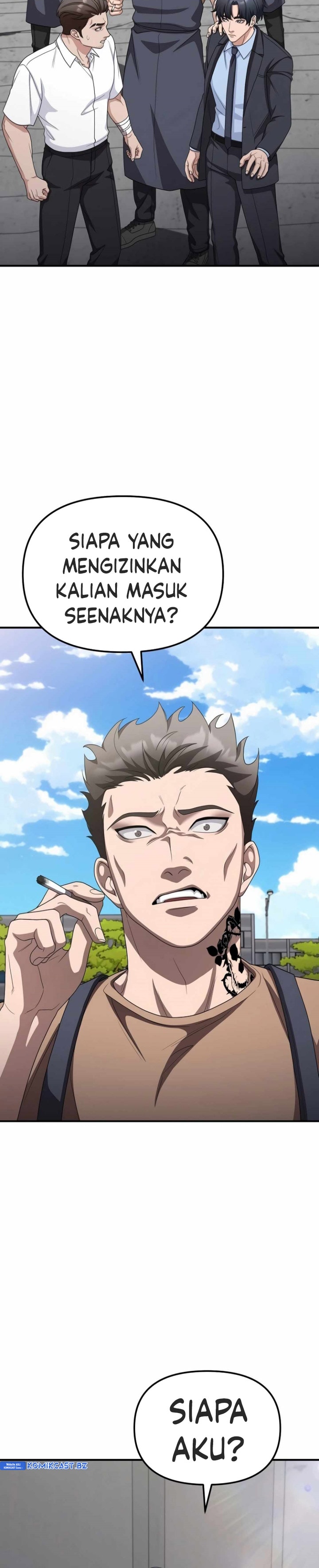 The Wicked Prosecutor Has Changed - Chapter 15 - Page 45