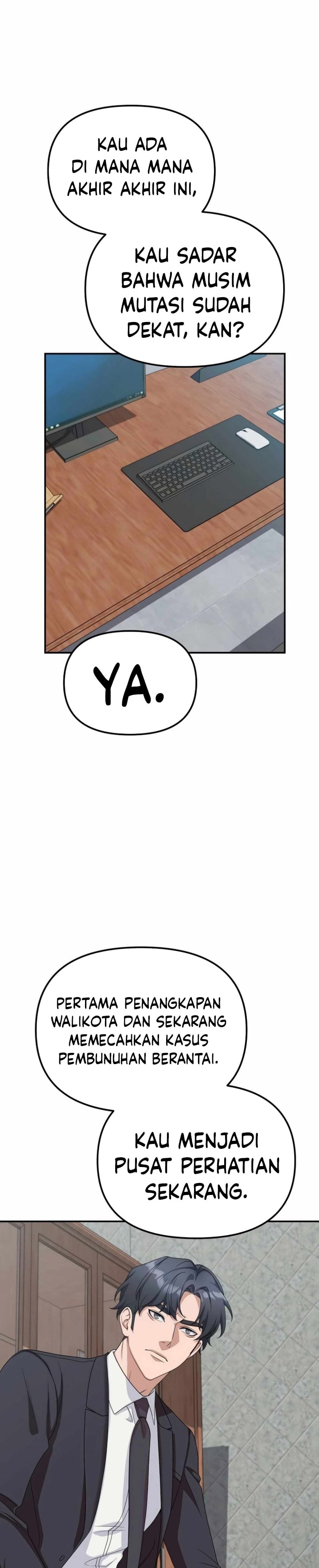 The Wicked Prosecutor Has Changed - Chapter 15 - Page 9