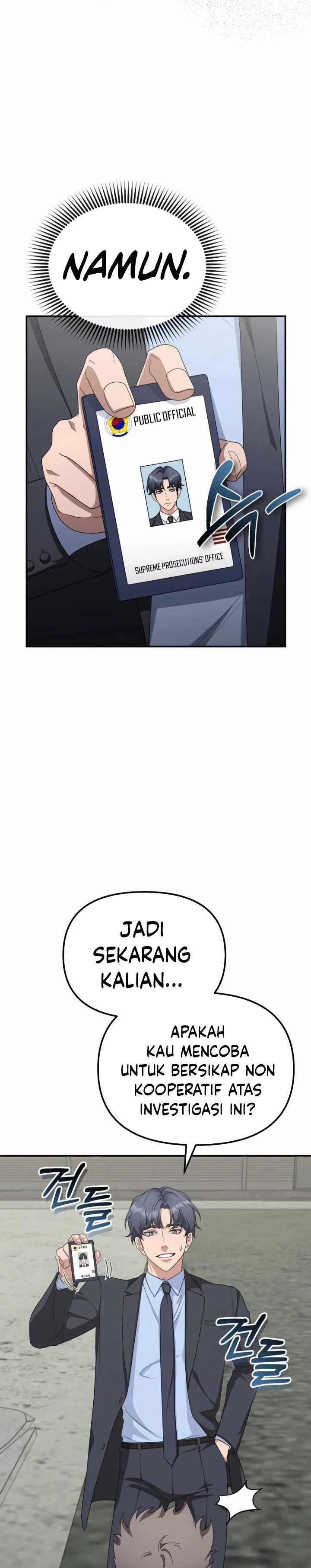 The Wicked Prosecutor Has Changed - Chapter 16 - Page 10