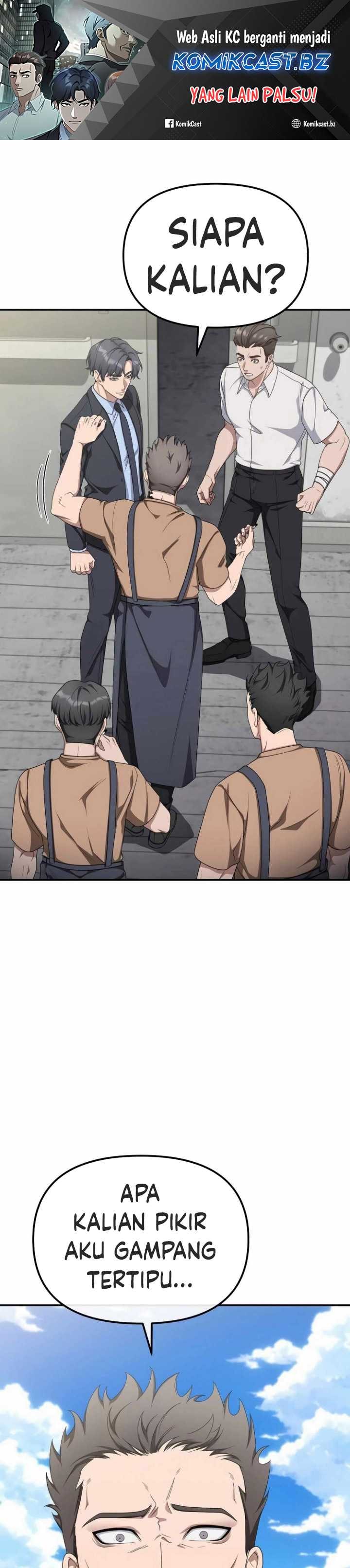 The Wicked Prosecutor Has Changed - Chapter 16 - Page 2