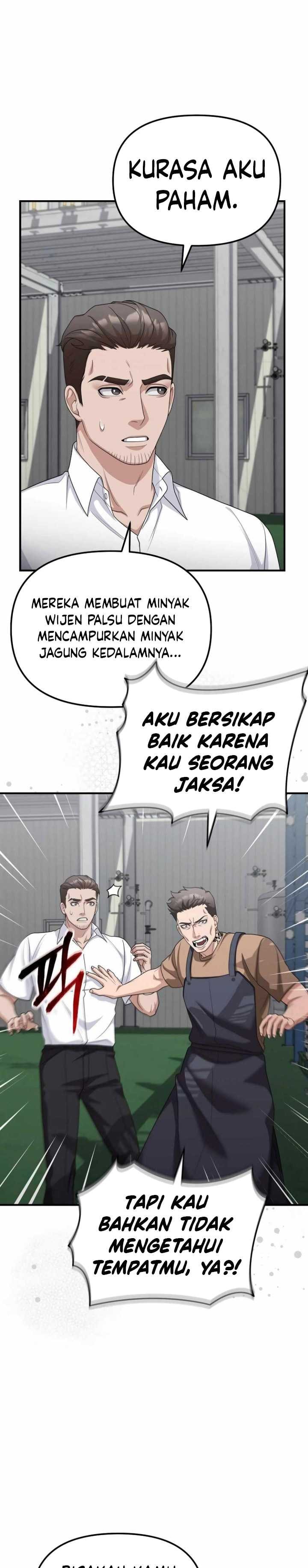 The Wicked Prosecutor Has Changed - Chapter 16 - Page 30