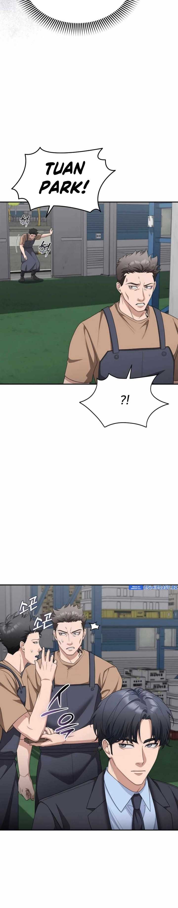 The Wicked Prosecutor Has Changed - Chapter 16 - Page 34