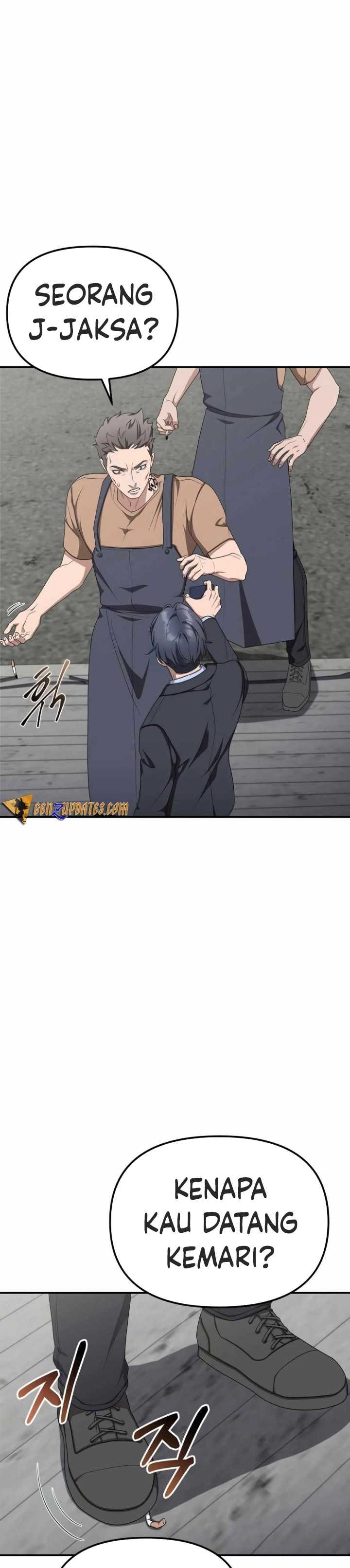 The Wicked Prosecutor Has Changed - Chapter 16 - Page 4