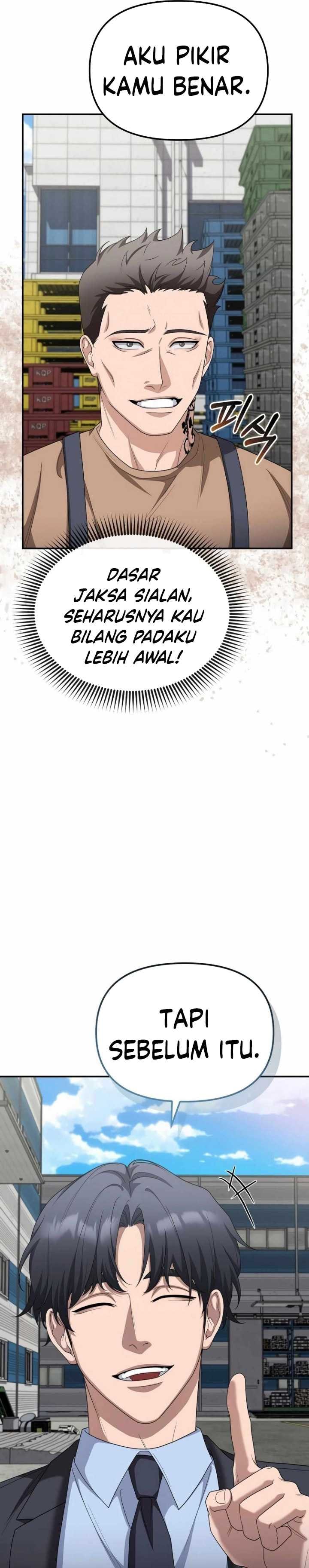 The Wicked Prosecutor Has Changed - Chapter 16 - Page 40