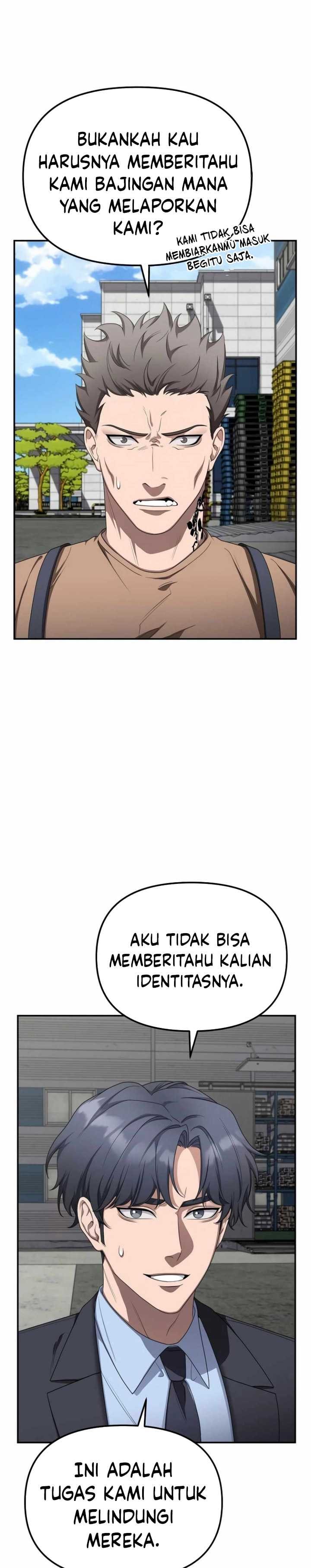 The Wicked Prosecutor Has Changed - Chapter 16 - Page 8