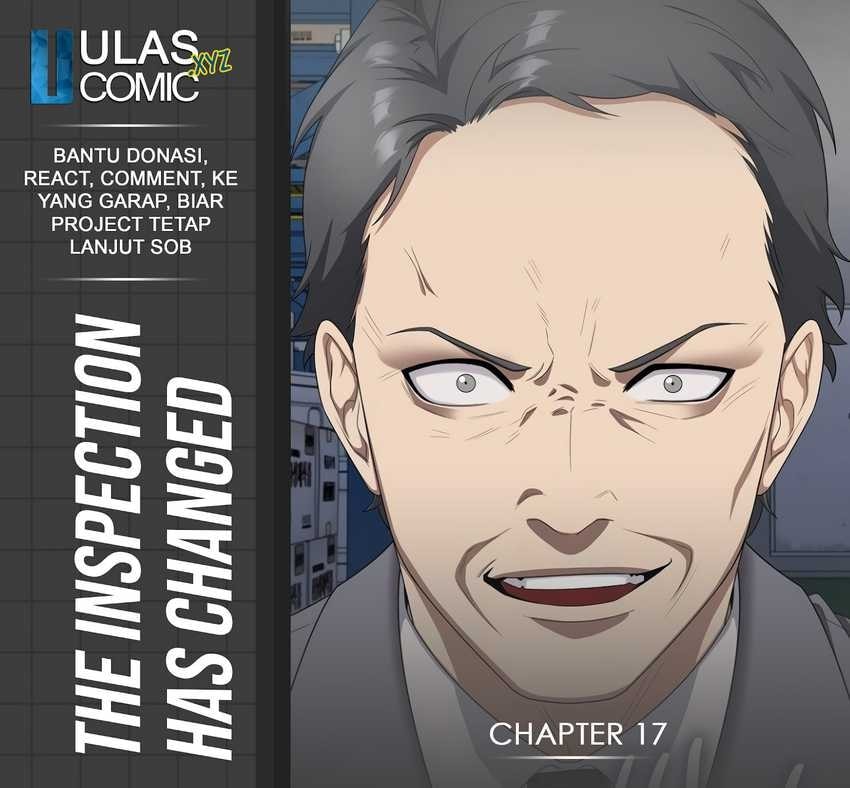 The Wicked Prosecutor Has Changed - Chapter 17 - Page 1